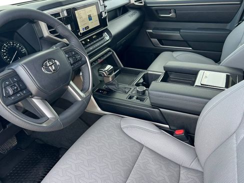 Used 2025 Toyota Tundra SR5 w/ SR5 Premium Package image 7