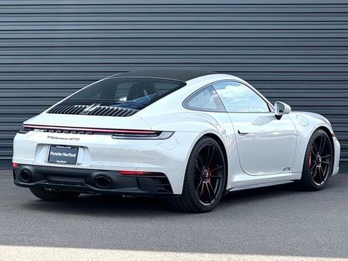 Used 2024 Porsche 911 Carrera GTS RWD image 7