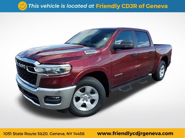 Used 2026 RAM 1500 Big Horn AWD/4WD image 1