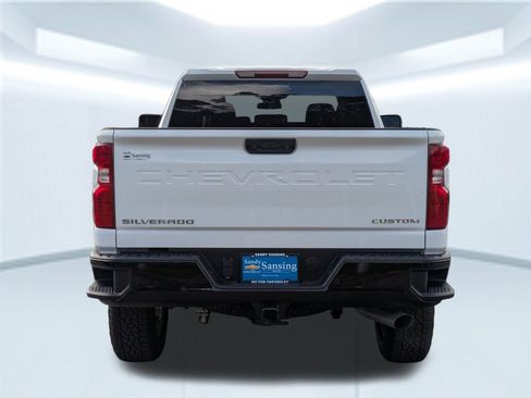New 2026 Chevrolet Silverado 2500 Custom w/ Custom Value Package image 6