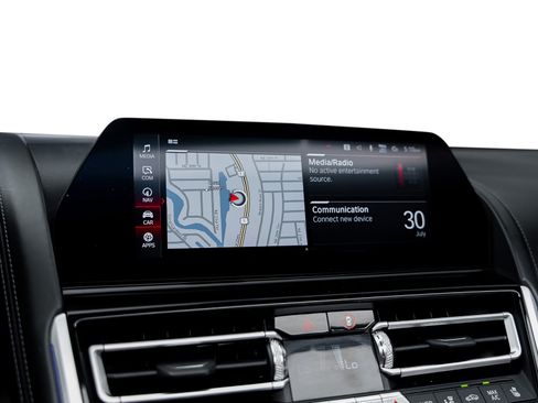 Used 2020 BMW M8 Convertible w/ M Driver's Package AWD/4WD image 51