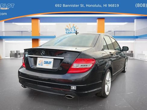 Used 2008 Mercedes-Benz C 350 Sport image 7
