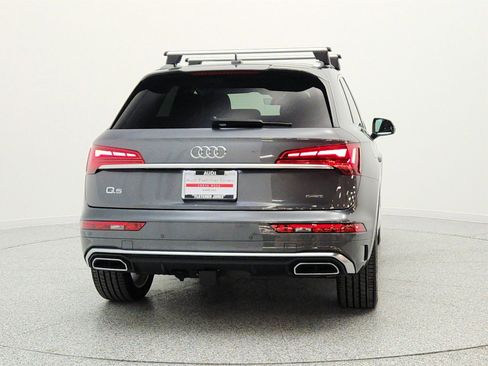 Used 2023 Audi Q5 2.0T Premium Plus w/ Premium Plus Package AWD/4WD image 6