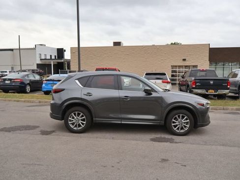 Used 2024 MAZDA CX-5 AWD 2.5 S w/ Preferred Package image 8