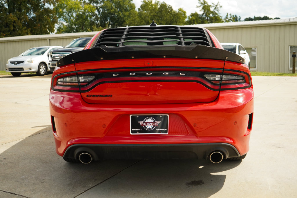 Used 2021 Dodge Charger R/T w/ Daytona Edition Group RWD image 19
