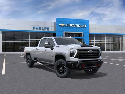 New 2026 Chevrolet Silverado 2500 LTZ w/ LTZ Plus Package