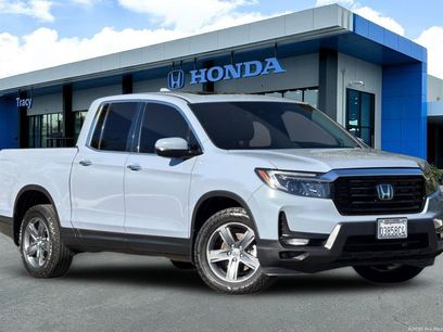 Used 2023 Honda Ridgeline RTL-E