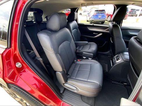 Used 2025 MAZDA CX-90 3.3 Turbo w/ Premium Sport Pkg image 20