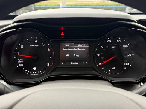 Certified 2024 Chevrolet Trax LS FWD image 22