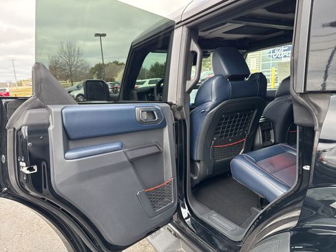 New 2025 Ford Bronco Raptor AWD/4WD image 33
