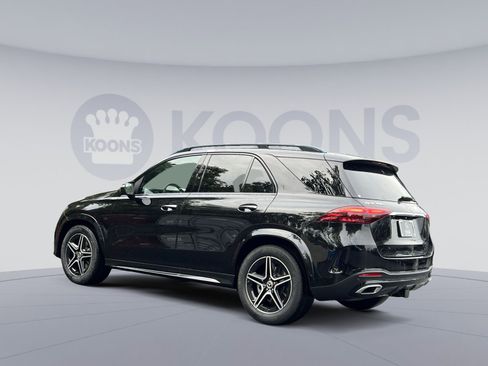 New 2026 Mercedes-Benz GLE 350 4MATIC image 4