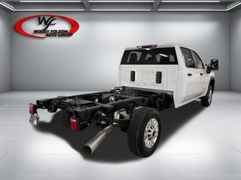 New 2026 GMC Sierra 2500 Pro w/ Convenience Package AWD/4WD image 7