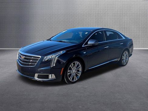 Used 2019 Cadillac XTS Luxury w/ Driver Awareness Package image 1