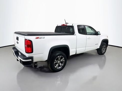 Used 2015 Chevrolet Colorado Z71 image 7