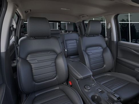 New 2026 Ford Ranger Lariat w/ FX4 Off-Road Package image 10