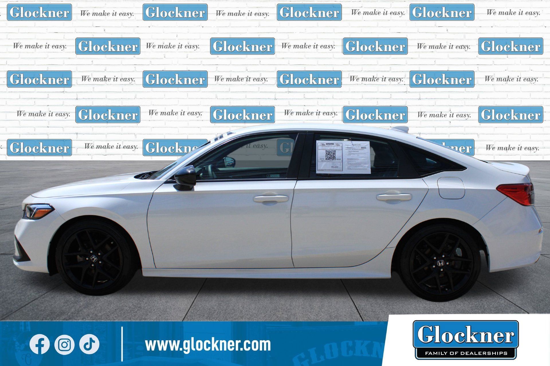 Used 2023 Honda Civic Sport image 9