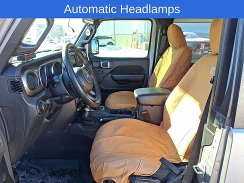 Used 2020 Jeep Wrangler Sport image 16