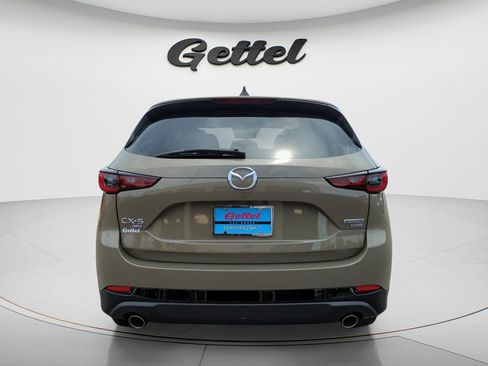 Used 2024 MAZDA CX-5 Carbon Edition AWD/4WD image 6