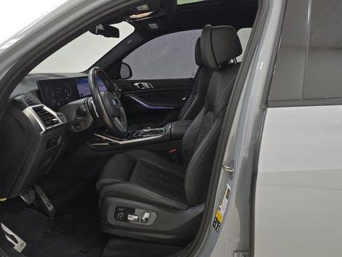 Used 2023 BMW X7 xDrive40i w/ M Sport Package AWD/4WD image 5