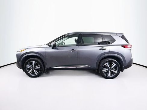 Certified 2023 Nissan Rogue SL w/ SL Premium Package image 4