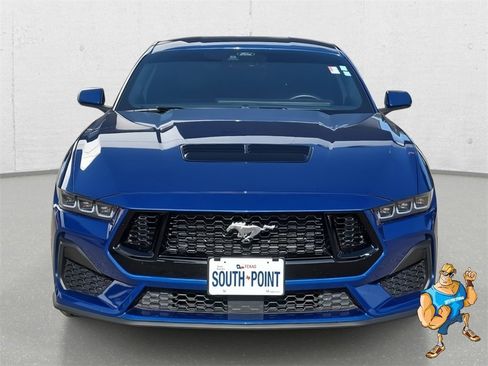 Used 2024 Ford Mustang GT Premium image 2