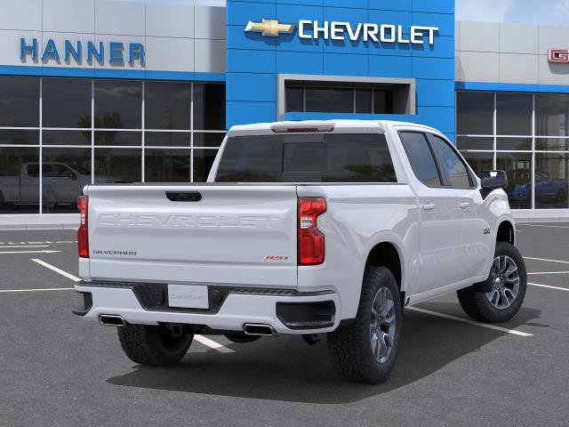 New 2026 Chevrolet Silverado 1500 RST w/ Texas Edition Plus AWD/4WD image 4