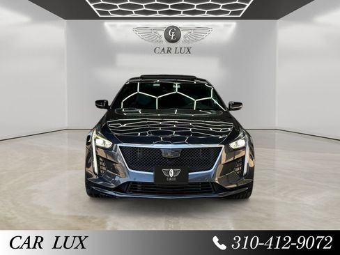 Used 2020 Cadillac CT6 Luxury AWD/4WD image 8