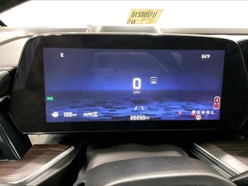 Used 2025 Chevrolet Tahoe Z71 AWD/4WD image 24
