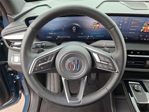 Certified 2025 Buick Enclave Preferred image 18