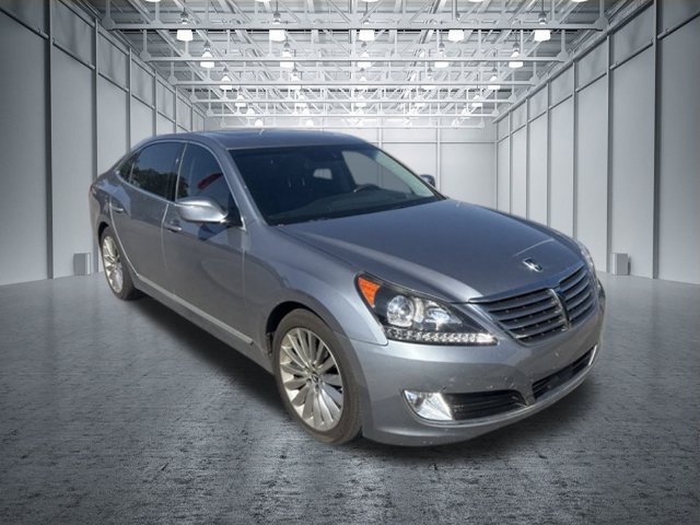 Used 2014 Hyundai Equus Ultimate RWD image 2