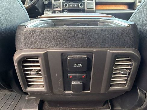 Used 2016 Ford F150 Limited w/ Trailer Tow Package image 17