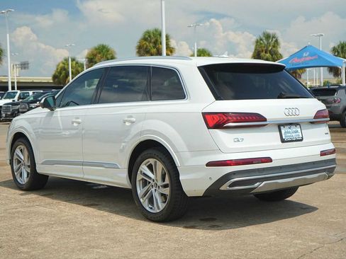 Used 2021 Audi Q7 2.0T Premium Plus w/ Premium Plus Package AWD/4WD image 4