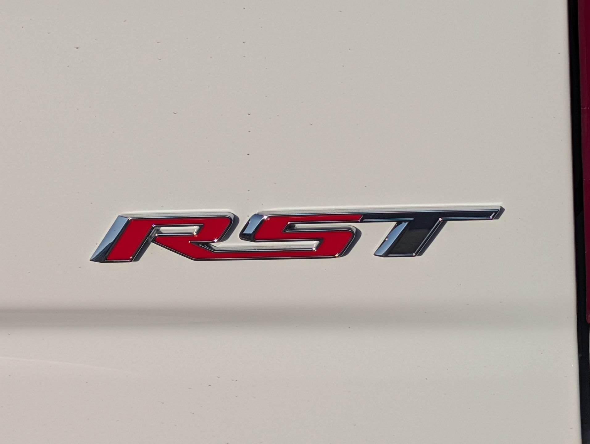 New 2026 Chevrolet Silverado 1500 RST w/ RST Select Package RWD image 11