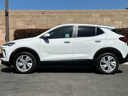 Certified 2024 Buick Encore GX Preferred image 7