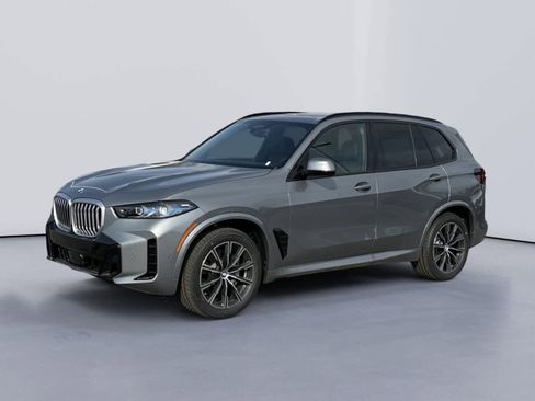 New 2026 BMW X5 xDrive40i w/ M Sport Package image 7