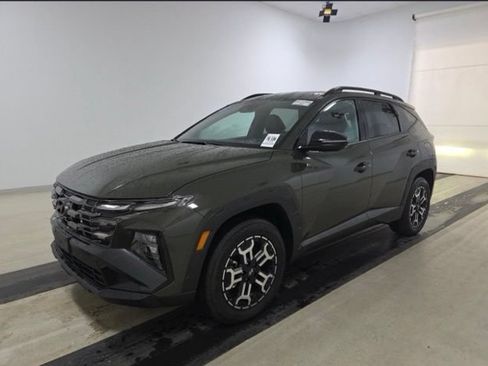 Used 2026 Hyundai Tucson XRT AWD/4WD image 1