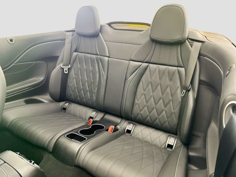 Certified 2026 Mercedes-Benz CLE 53 AMG 4MATIC Cabriolet image 19