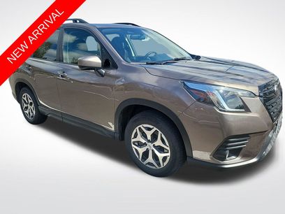 Used 2022 Subaru Forester Premium