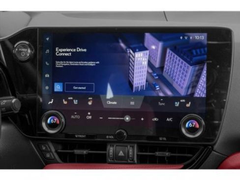 New 2026 Lexus NX 450h+ AWD w/ Luxury Package image 16
