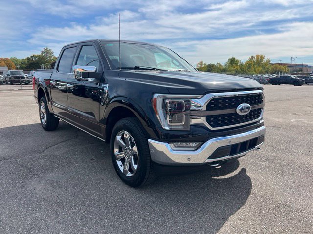 Certified 2023 Ford F150 King Ranch w/ Equipment Group 601A High AWD/4WD image 3