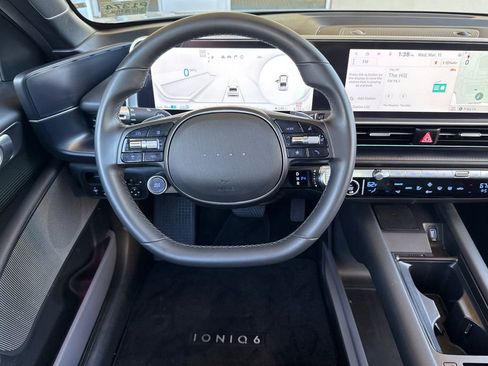 Used 2023 Hyundai Ioniq 6 SEL AWD/4WD image 12