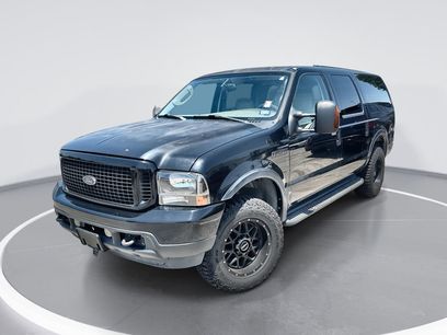 Used 2004 Ford Excursion Limited