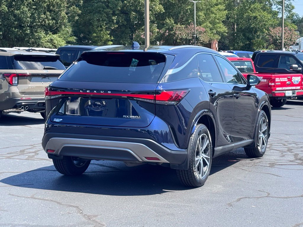 Used 2023 Lexus RX 350 Premium w/ Accessory Package (Z1) FWD image 17