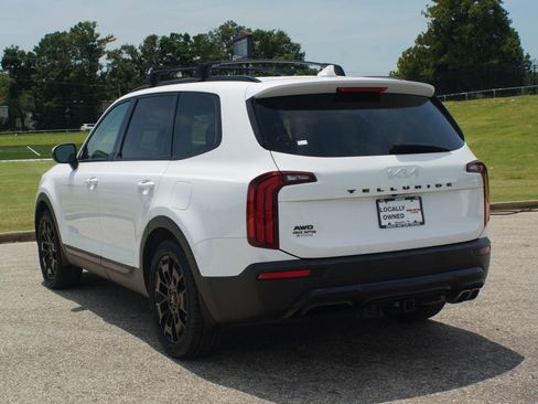 Used 2022 Kia Telluride EX w/ EX Premium Package AWD/4WD image 16