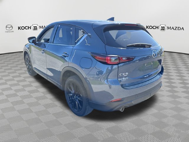 Certified 2024 MAZDA CX-5 Carbon Edition AWD/4WD image 5