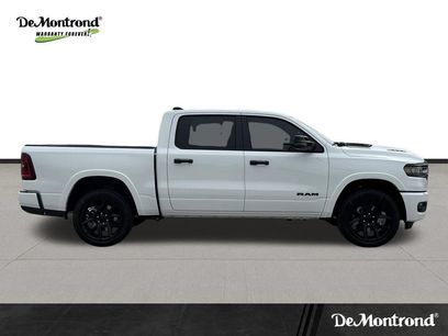 New 2026 RAM 1500 Laramie w/ Night Edition