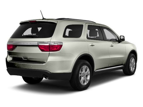 Used 2013 Dodge Durango Crew w/ Trailer Tow Group IV RWD image 2