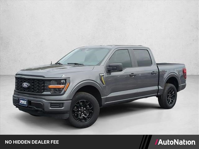 Used 2025 Ford F150 STX AWD/4WD image 1