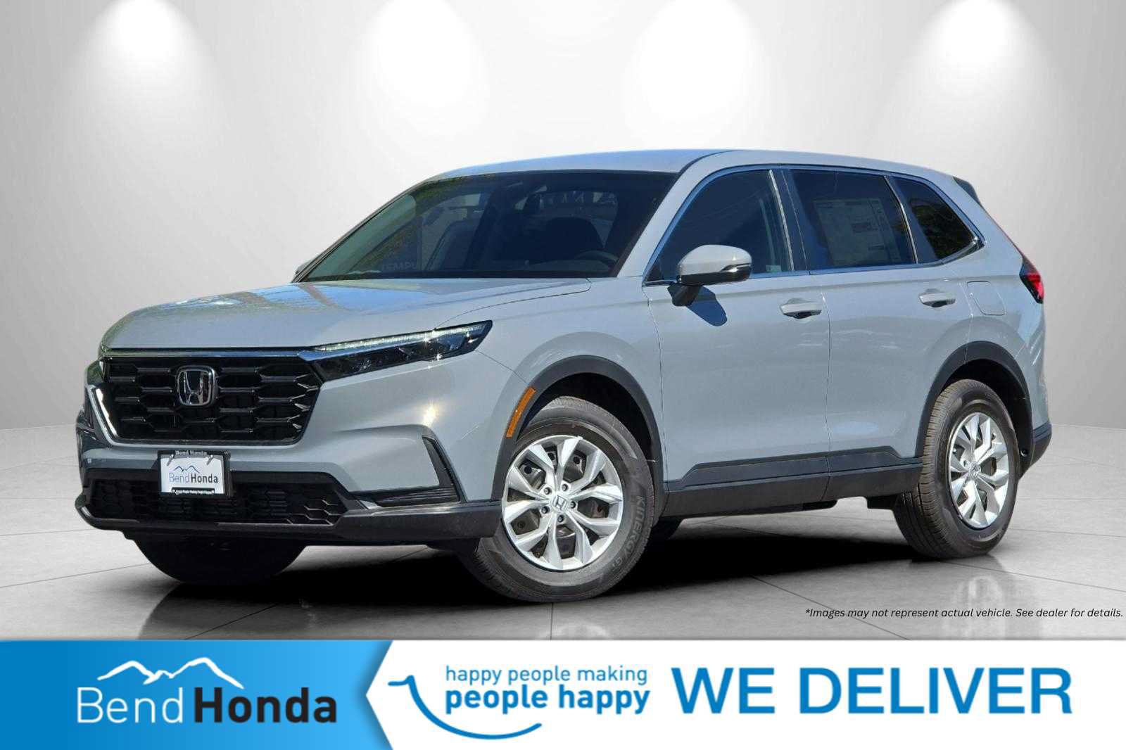 New 2026 Honda CR-V LX image 1