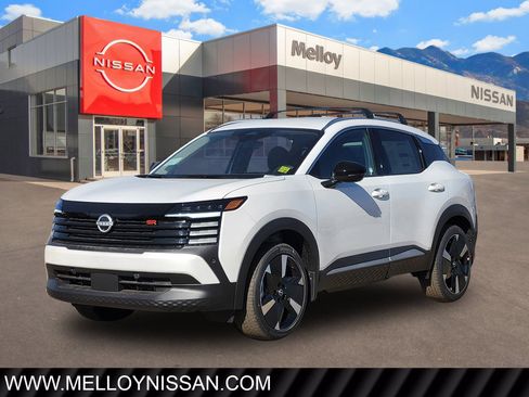 New 2026 Nissan Kicks SR w/ Cold Weather Package image 1